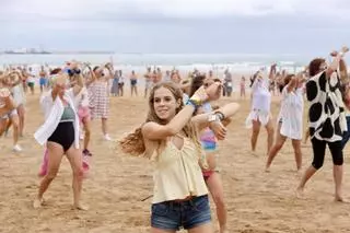 Flash Mob "Dancing Queen"