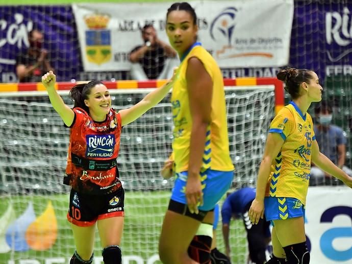 Cuartos de final de la Copa de la Reina: Rocasa Gran Canaria - Rincón Fertilidad Málaga