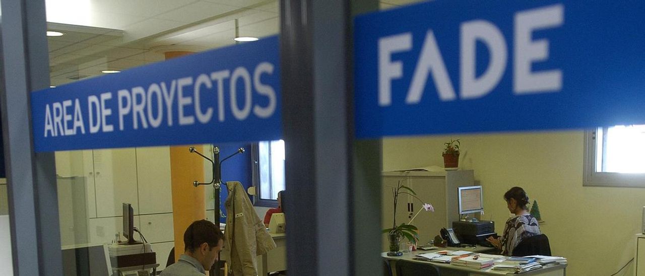 Sede de FADE.