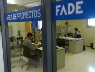 Rubén Castro, dirigente de las autoescuelas, vicepresidente de FADE