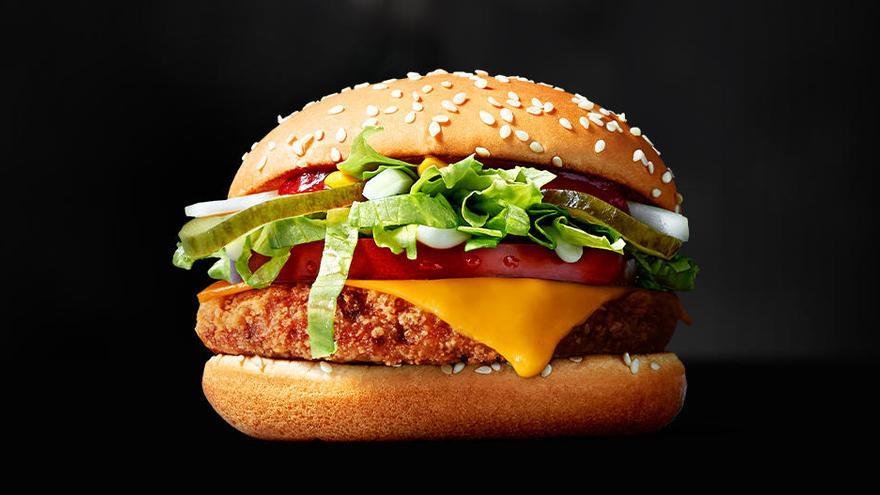 El cambio de McDonalds que va a revolucionar los menús de comida rápida
