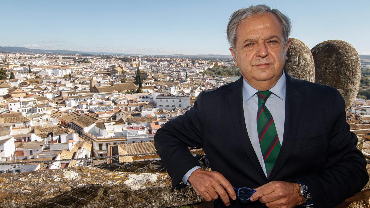 Salvador Fuentes, teniente de alcalde de Hacienda y Urbanismo.