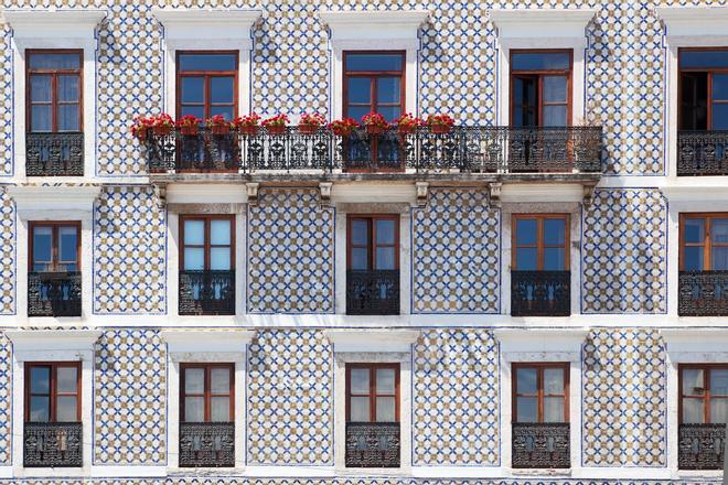 Ventanas Lisboa