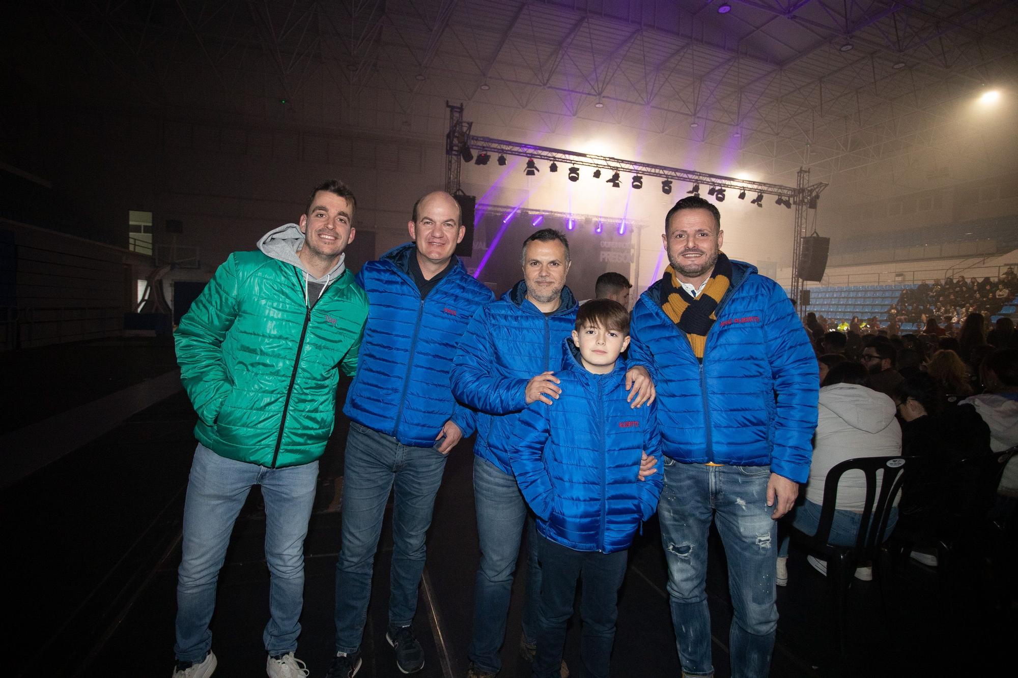 Pregón y Coronación del Carnaval de Cabezo de Torres 2023