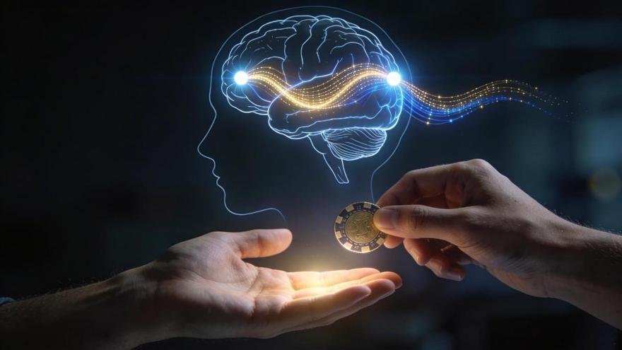 Científicos descubren cómo estimular el cerebro para promover el comportamiento altruista en las personas