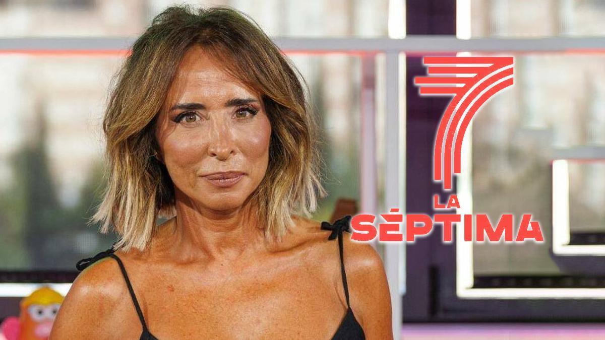 María Patiño no estará en La Séptima
