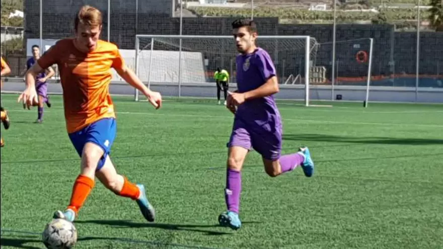 Adrián obra una justa igualada