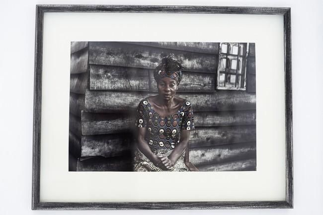 Exposición 'Mujeres del Congo', de Isabel ...