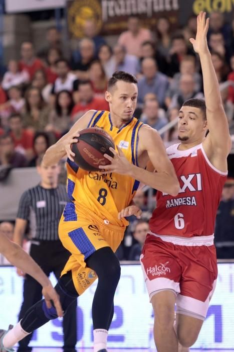 BAXI MANRESA - HERBALIFE GRAN CANARIA