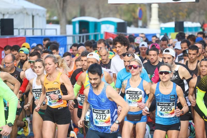 Búscate en la 10k Valencia Ibercaja