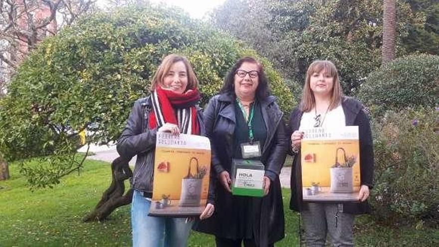 Febrero solidario en Villaviciosa en favor de la lucha contra el cáncer