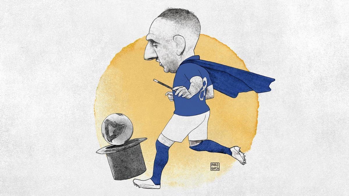 Santi Cazorla pone fin a su carrera como futbolista profesional