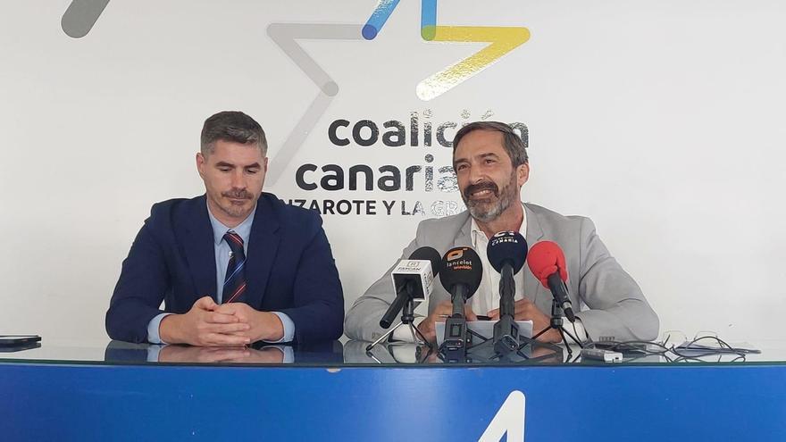 El senador San Ginés (CC) arremete contra Corujo (PSOE) por &quot;ocultar informes&quot; en la causa archivada de contratación de un abogado