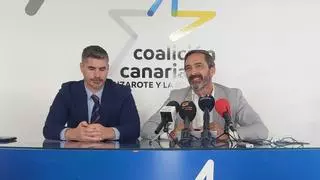 El senador San Ginés (CC) arremete contra Corujo (PSOE) por "ocultar informes" en la causa archivada de contratación de un abogado