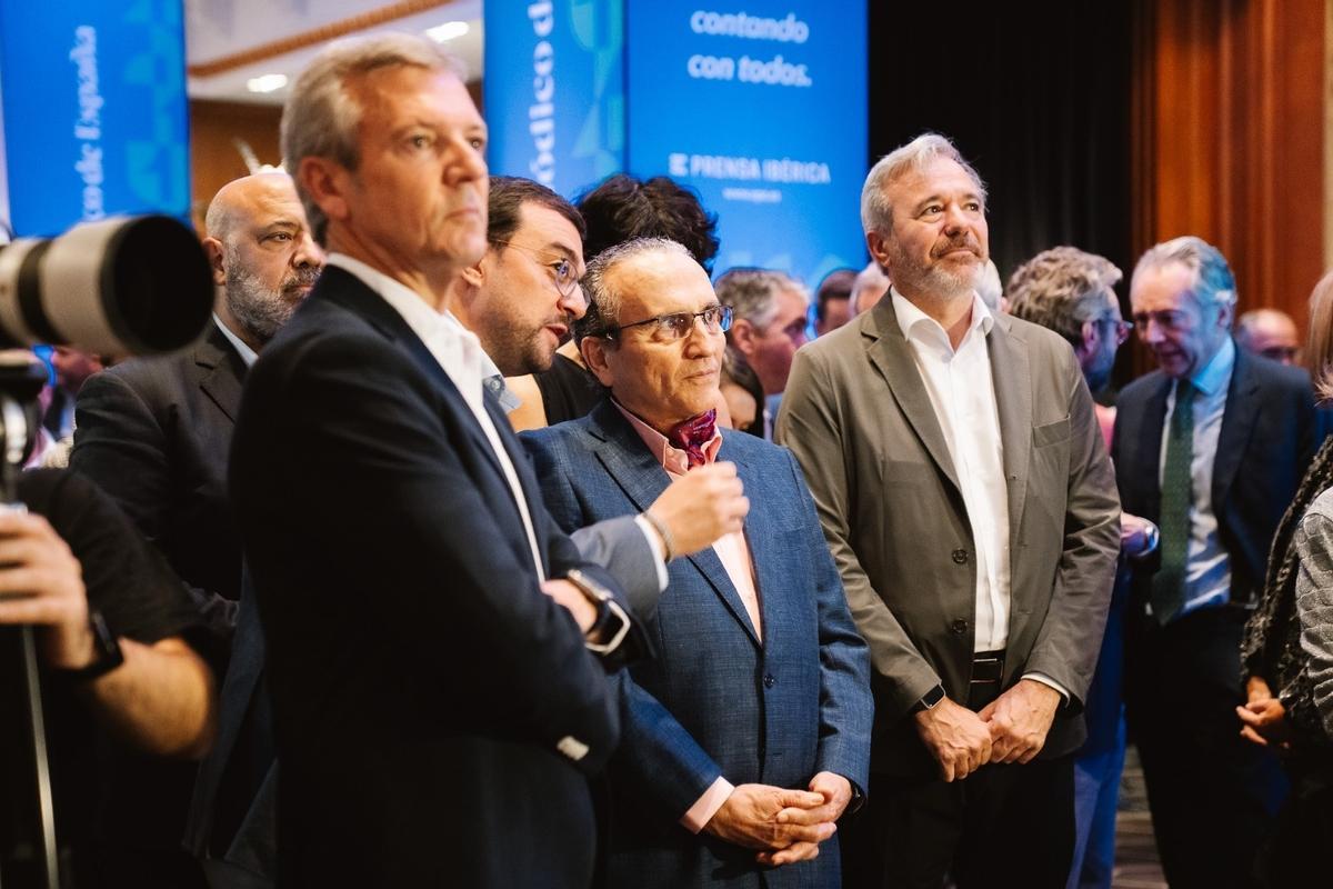 Cinc presidents autonòmics i una vintena de consellers, protagonistes al fòrum ‘España 360’