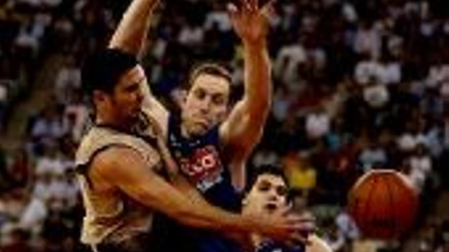 El Barcelona se clasifica para la final de la ACB