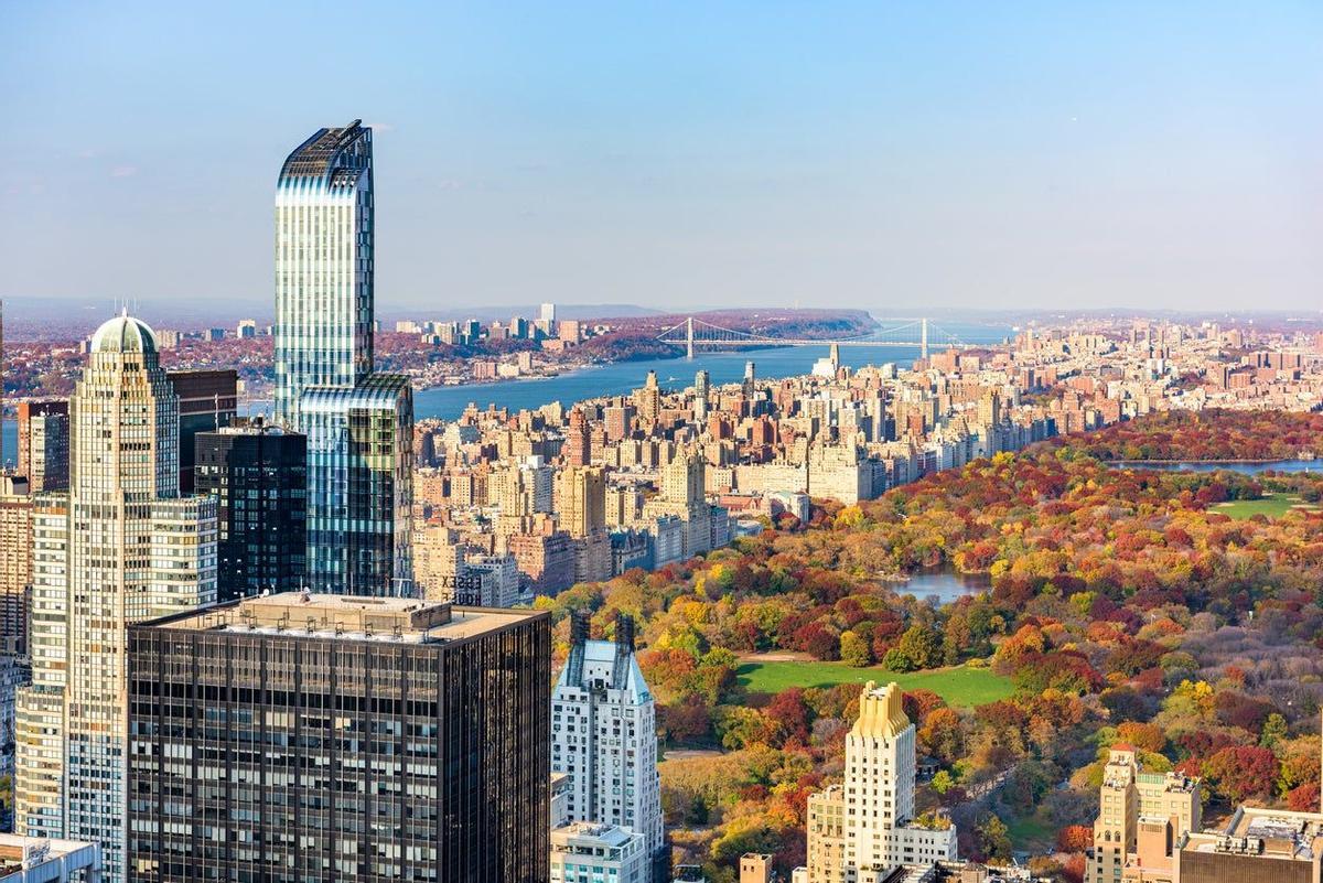 Nueva York, Estados Unidos, Los viajes de Tintín
