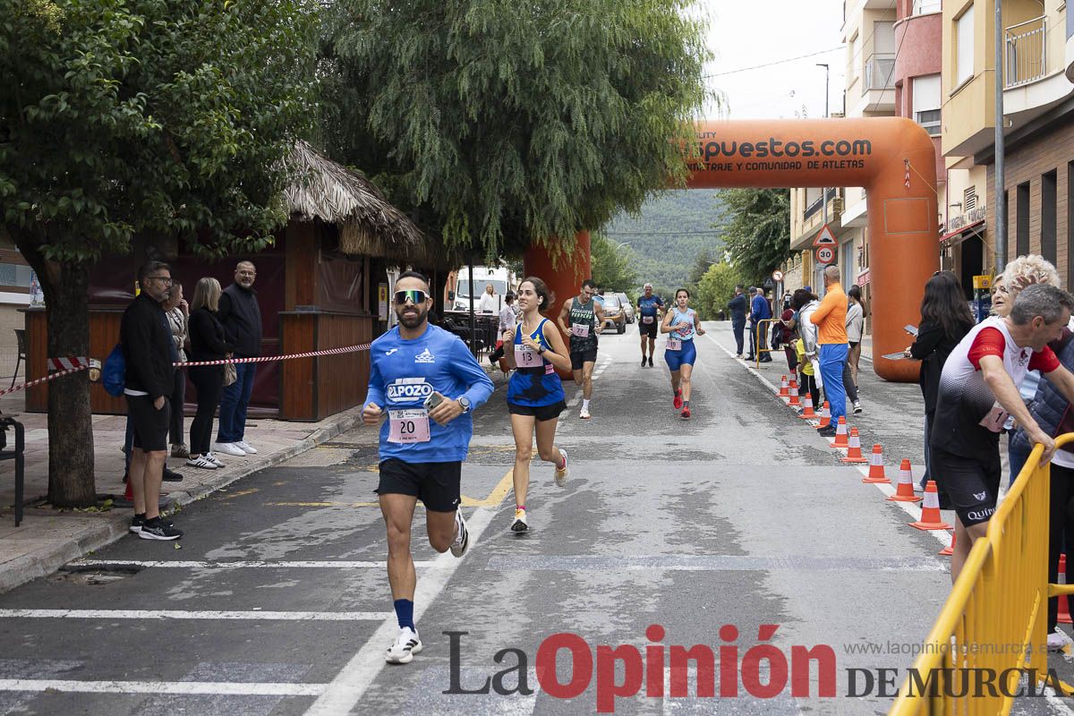 Carrera Popular Urbana de Moratalla “LA VILLA G.P. Marín Giménez”