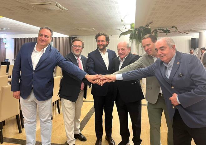 El Port de Tarragona apuesta por la intermodalidad y el ferrocarril para ser "puerto" de Aragón