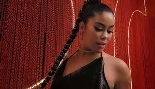 La canaria María Cruz, expulsada de 'Operación Triunfo 2025'