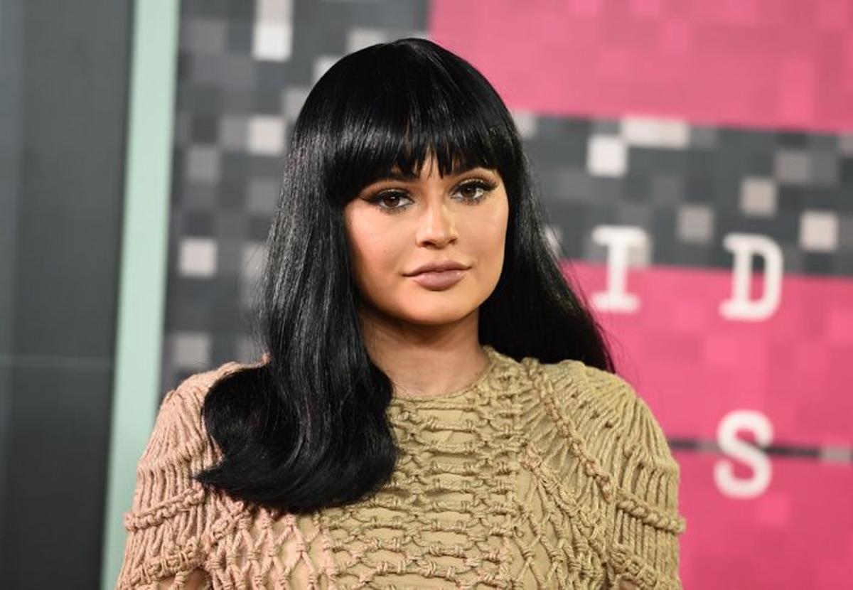 VMA 2015: Look beauty de Kylie Jenner