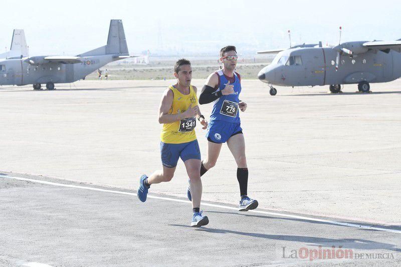 Carrera de la base aérea de Alcantarilla (II)