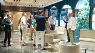Porcelanosa celebra su encuentro inmobiliario con 150 participantes