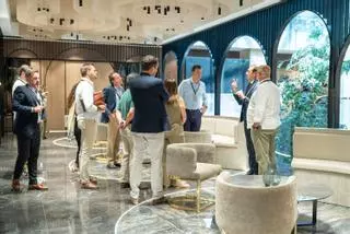 Encuentro de promotores inmobiliarios de Porcelanosa