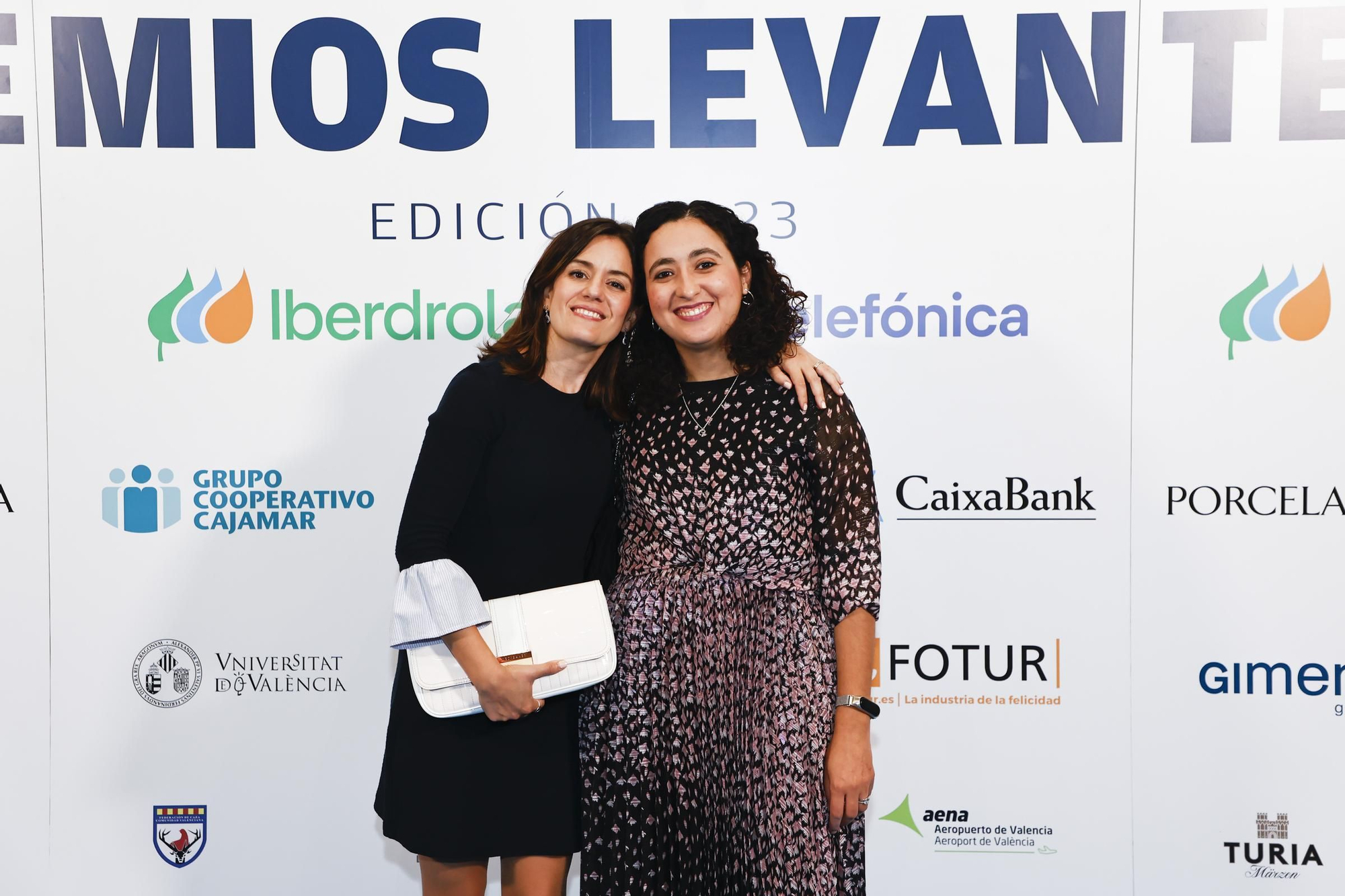 Búscate en la Gala de los Premios Levante 2023