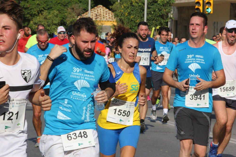 Búscate en la 39ª Carrera Urbana Ciudad de Málaga