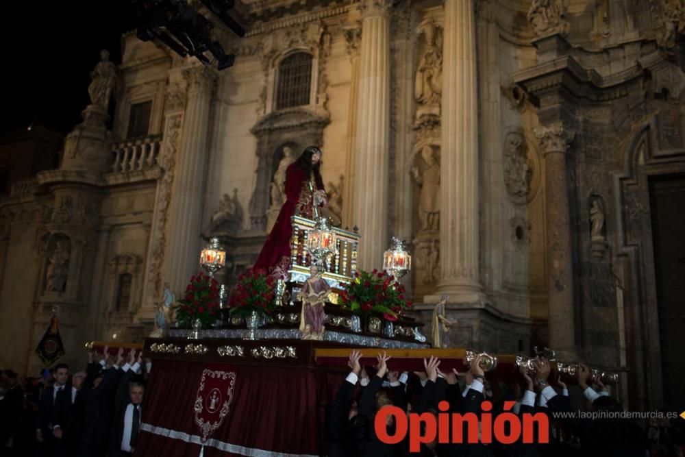 Magna Procesión del III Congreso de Cofradías (rec