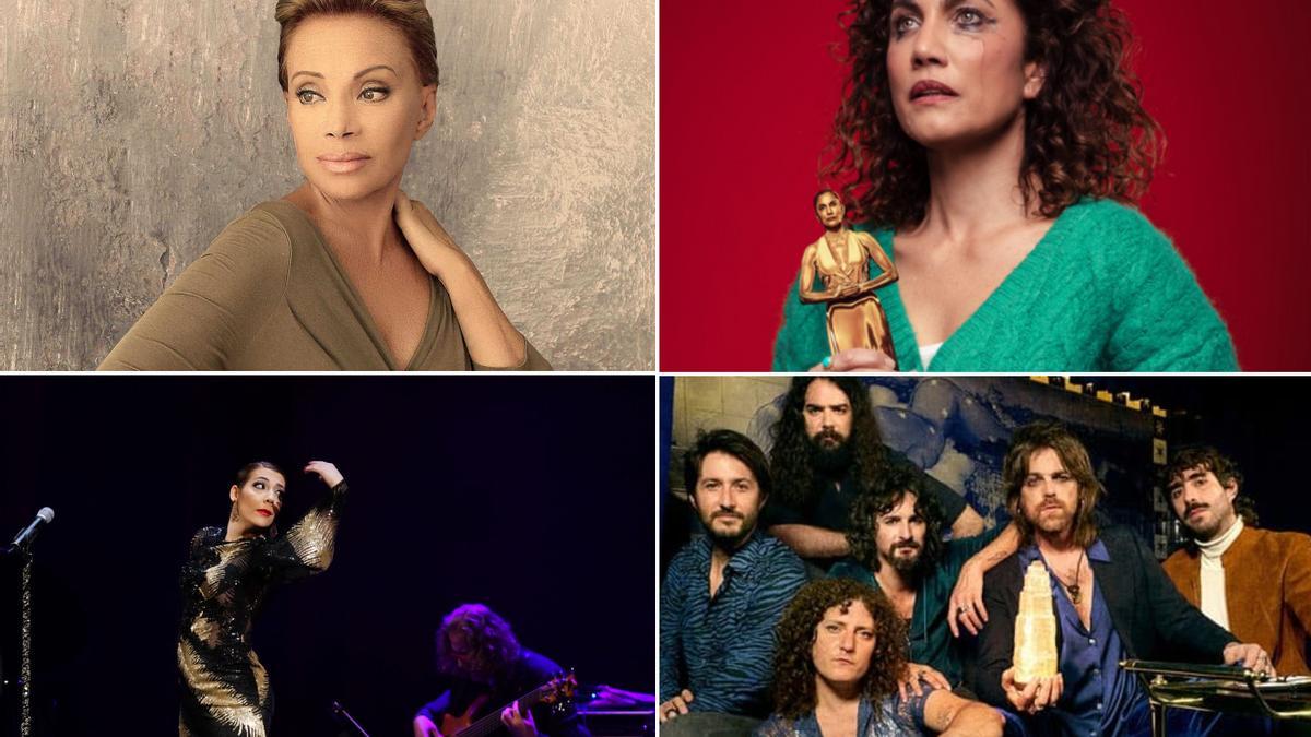 La agenda de Córdoba del 21 al 23 de marzo.