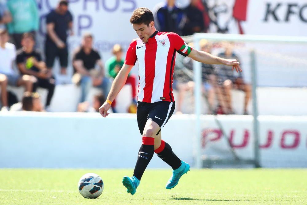 MIC 17 - CF Lloret de Mar - Athletic Club