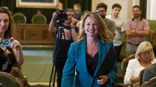 Carrasco quiere repetir: «Cuatro años son pocos para transformar Castelló»