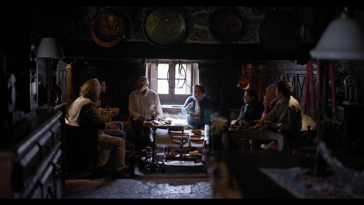 'La Sombra del Nogal' se estrena en el Festival de Málaga