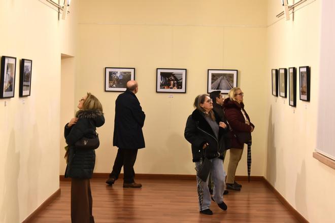 Fotogalería | Así es 'La lluvia que durará años', la exposición de Cáceres que retrata la Dana