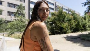 Izamar Díaz: "No em van donar una vida millor"