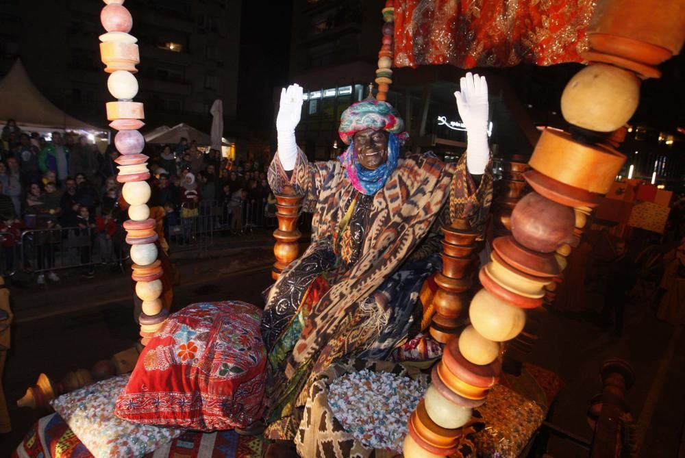 Cavalcada de reis a Girona 2018