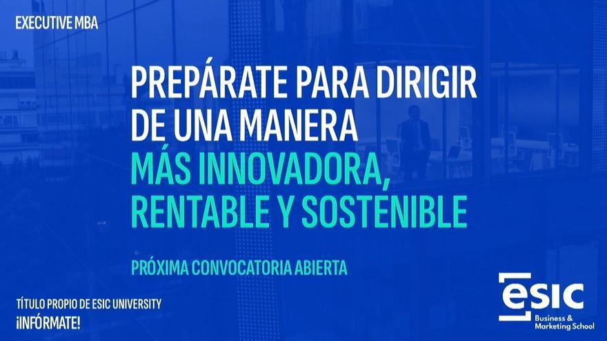 Entrevista a Mercedes de las Heras, antigua alumna del Executive MBA de ESIC Business and Marketing School