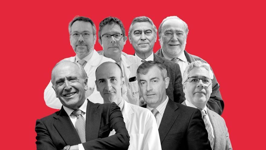 Best Doctor Asturias |  These are the eight Asturian doctors who are the greatest in their expertise
