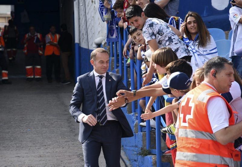 Real Zaragoza- Albacete Balómpie