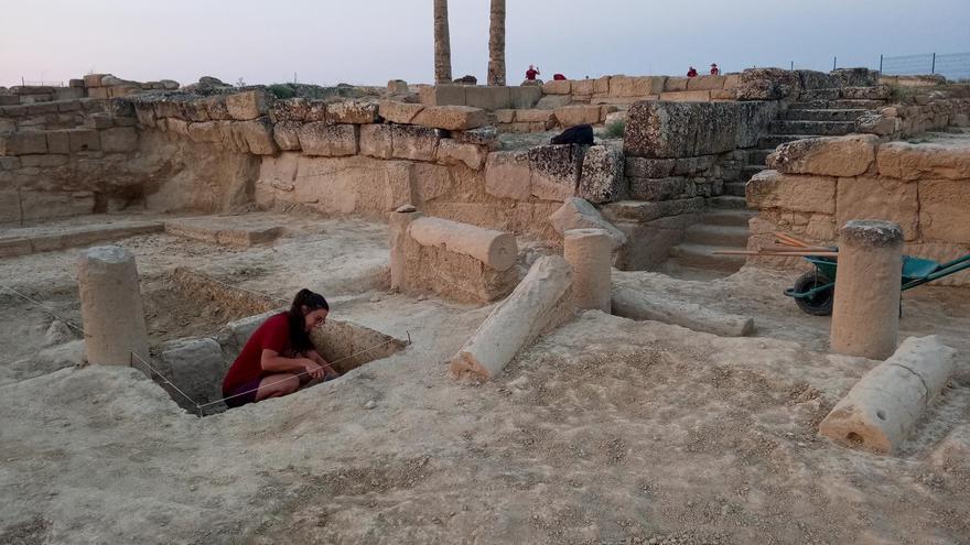 Los Bañales, en el centro del debate arqueológico internacional