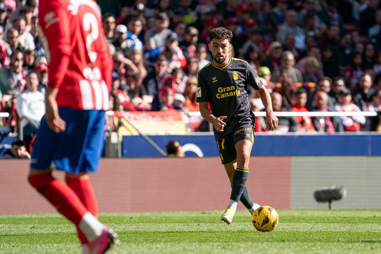 Fotos: Atlético de Madrid - UD Las Palmas