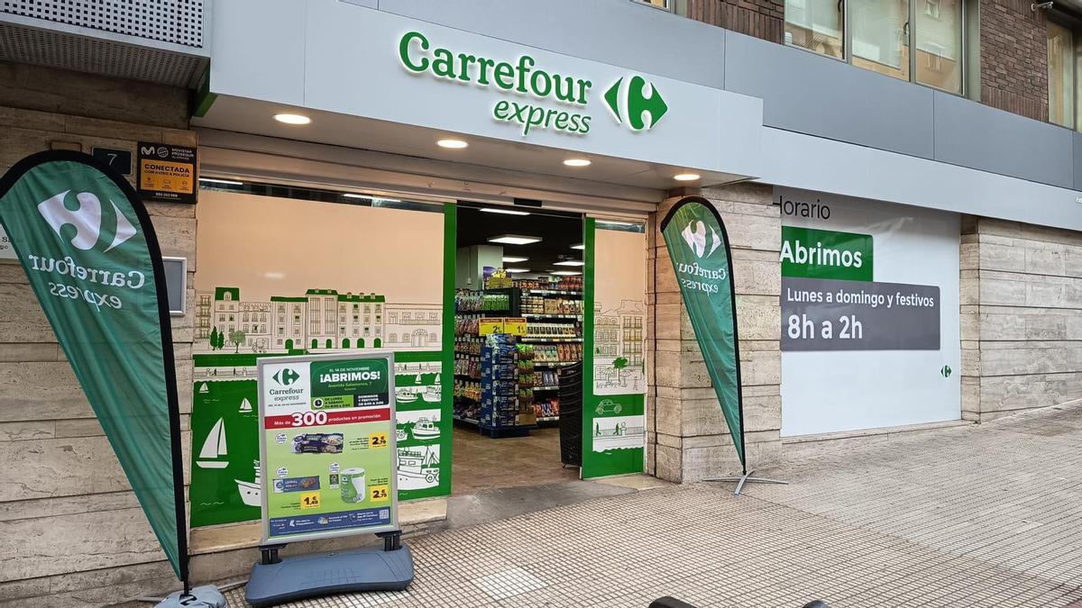 Carrefour Express