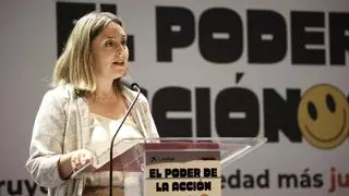 Conchita Ruiz: "La acción social es capaz de generar esperanza en contextos  de crisis"