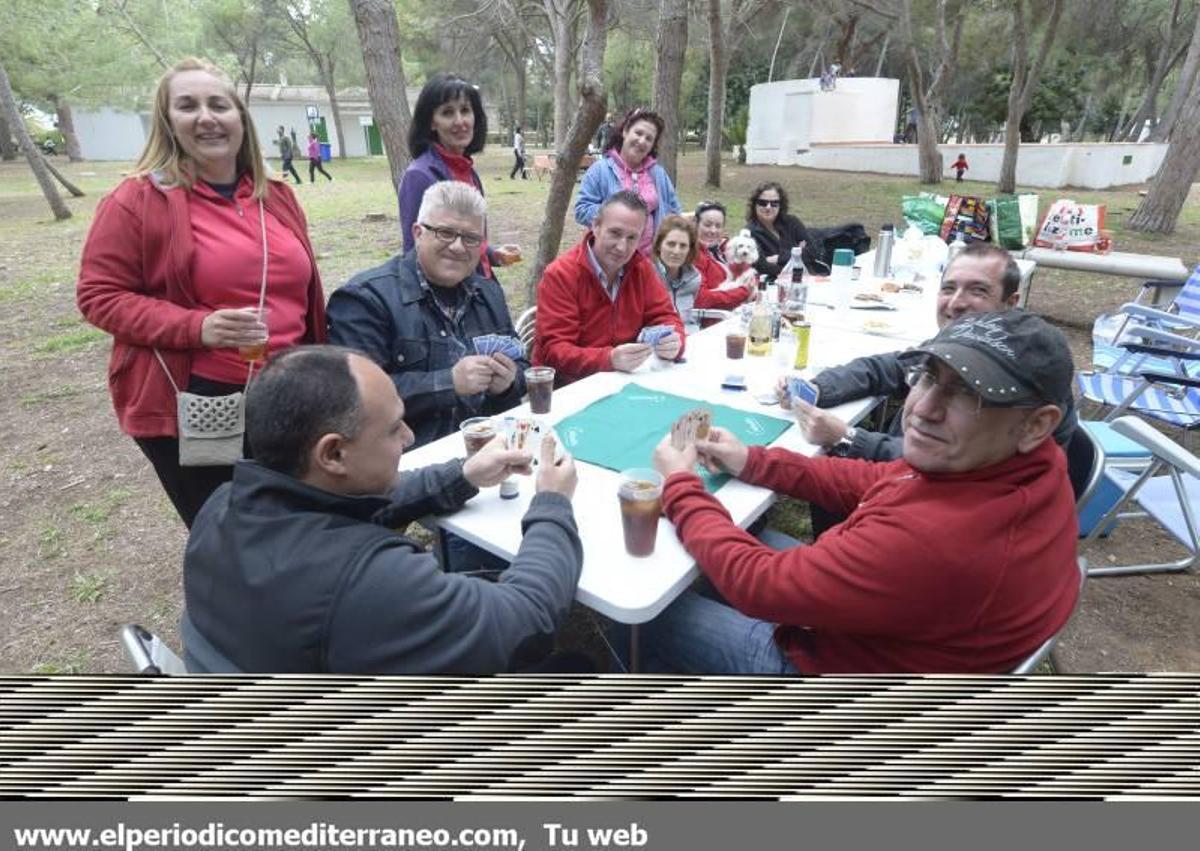 Ambiente pascuero en toda la provincia