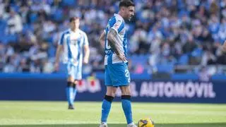 José Ángel, la única duda para el primer día en el Deportivo