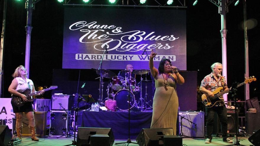 Cordoblues 2024 confirma su conexión con el público tanto en conciertos como en talleres formativos