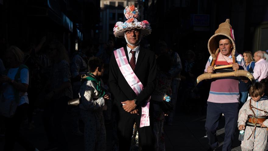 Grupos participantes en las mascaradas amenazan con no volver a Zamora