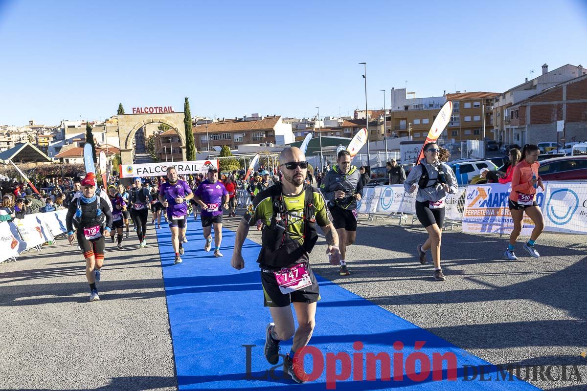 Falco Trail 2023 en Cehegín (salida 11k)